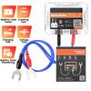 BM200 Auto-Batteriemonitor Bluetooth-Batterietester Kurbel-Lade-Testwerkzeug