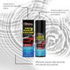 Homonth Multi-Purpose Plastic Coating Spray Automotive Interior Dust & Stain Control Brightening Care