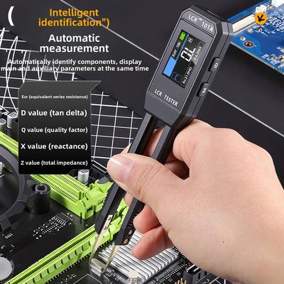 Elektrik için ölçüm cihazları – Multimetreler