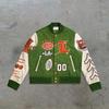 New manufacturer supply jacket 3D digital printing sweater hoodie men's loose casual sweatshirt