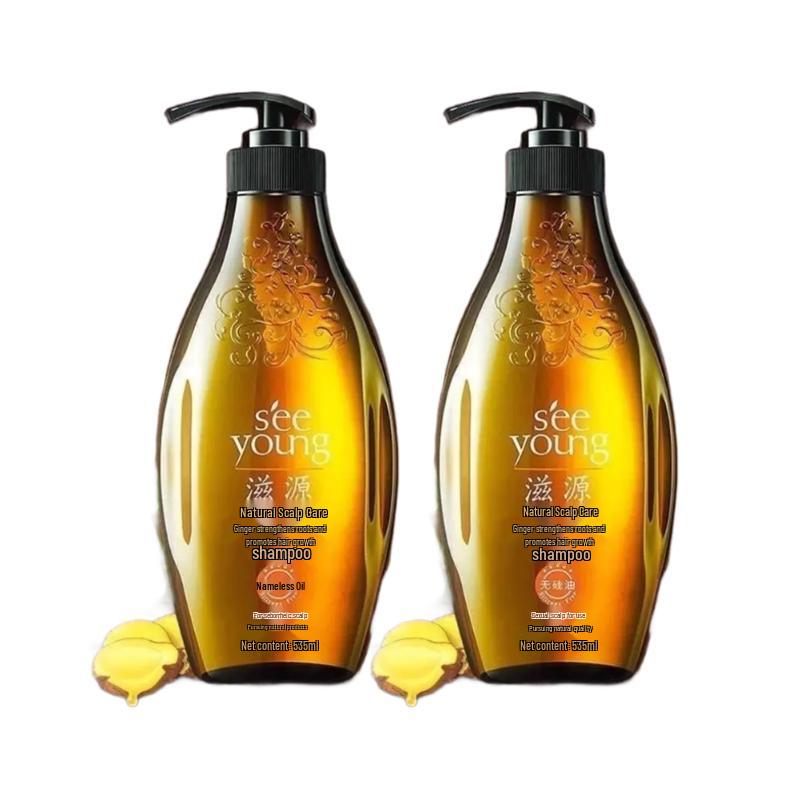 

Siyuan Ginger Anti-Breakage Shampoo