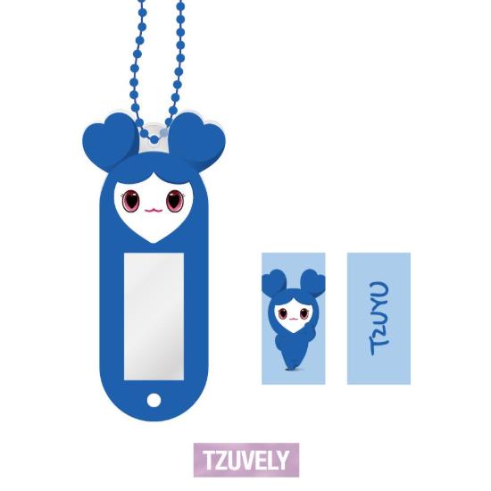 Pre-order TWICE THIS IS FOR Official MD LOVELY Name Tag