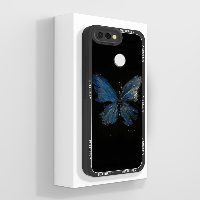 For Realme 2 5 6 7 8 Pro 5i 5S 6i 6S 7i 8i 8S Phone Covers Beautiful Knitted Tree Liquid Silicone Shockproof Premium Protection Cases For Realme Shell