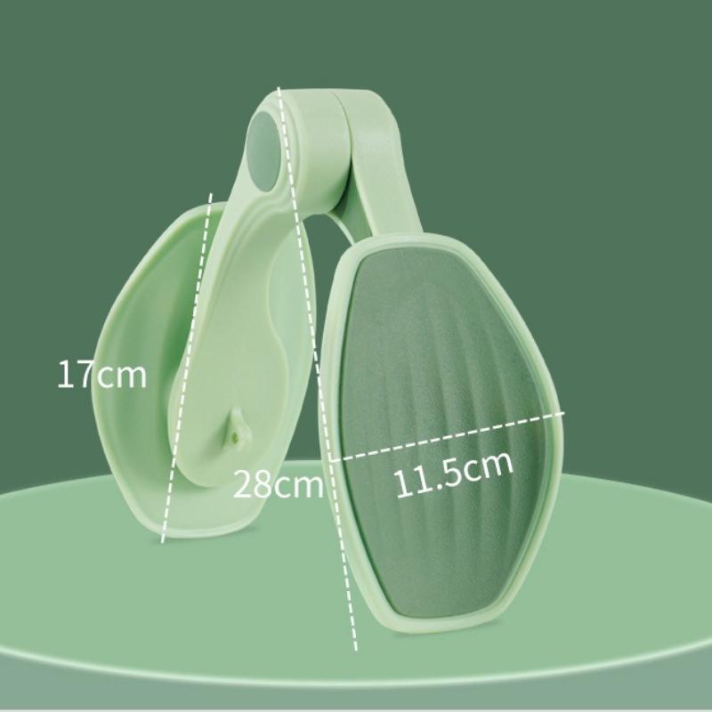 Pelvic Floor Muscle Trainer Upgraded Postpartum Pelvic Training Hip Fitness Equipment Exercise Leg Clamps