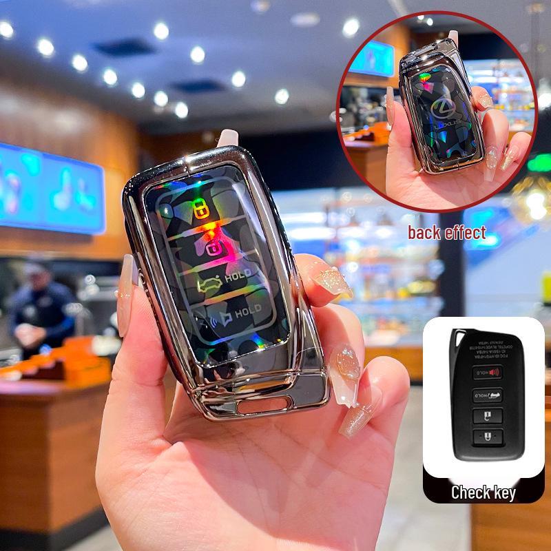 Lexus ES200 Key Case for ES300H/RX350H/RX300/NX200/NX260 - Colorful Design