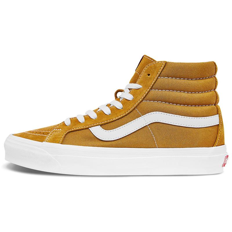 

Vans Og Sk8 Hi Lx Pumpkin Spice Vans VN0A4BVB20S 40