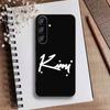 D-Kimi Cool A-Antonelli Phone Case For Samsung Galaxy A73,A21s,A22,A31,A52,A53,A71,A41Soft Black Shell