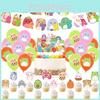Vibrant Squishmallows Theme Party Decorations Perfect For Kids Birthday