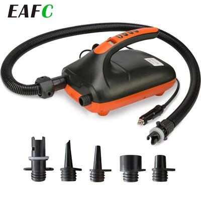 Elektryczna Pompka Powietrzna Do Nadmuchiwanego SUPa Łodzi 12V 16 PSI Inteligentna Pompka Do Nadmuchiwania Dwustopniowa Do Deski Paddleboard Outdoor
