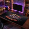 Guns N’ Roses Print Large Mouse Pad Smooth Surface Anti?Slip Desk Mat For Gaming Office Laptop Decoration