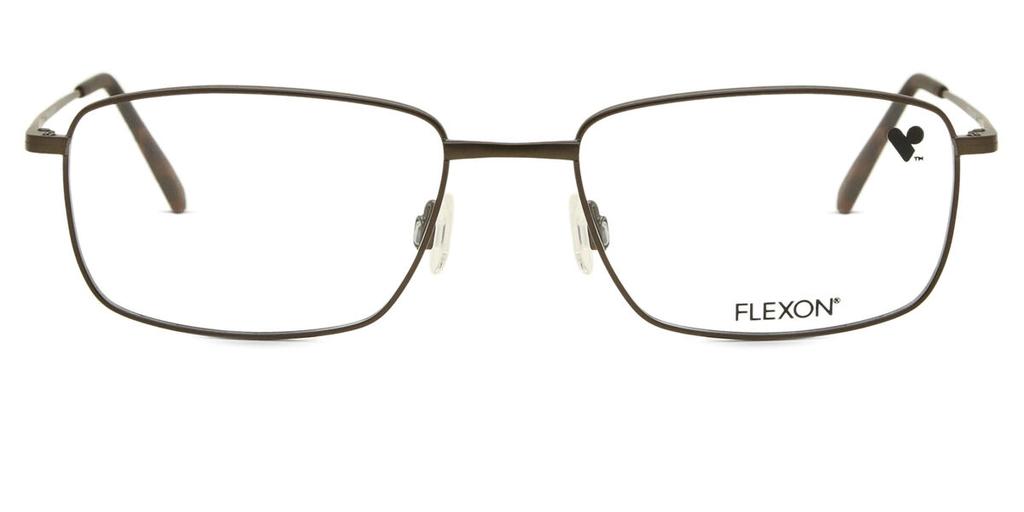 Flexon H6063 210 Unisex Eyeglasses