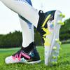 Fußballschuhe Herren Fußballschuhe Kinder Fußballschuhe Damen Professionelle Fußballschuhe Rutschfeste Chaussure Fußball TF/FG Outdoor Fußballschuhe