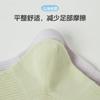 5 pairs of socks for children in spring and summer, cotton socks, breathable and sweat absorbing sports socks, and short socks for children