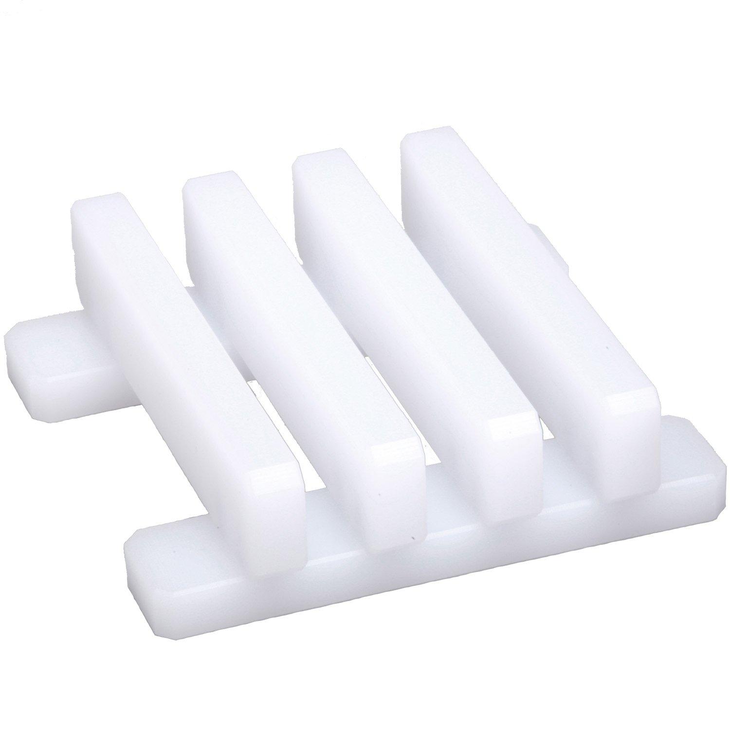 

Подставка для разделочной доски Towa Polyeight Commercial, 20x18.5x6см, ST-3