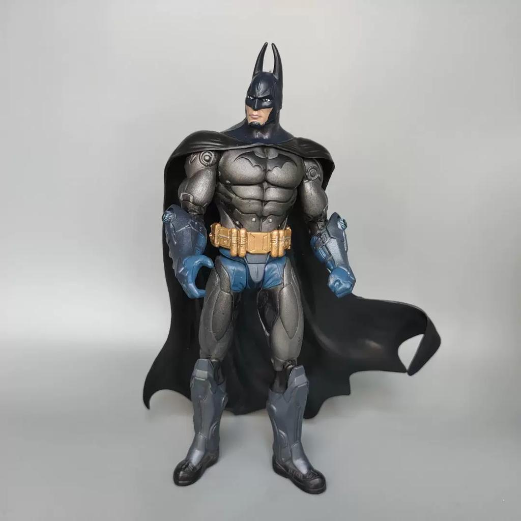 20 Spot-On Movie And Comic 16cm Bat Action Figures, Perfect As Desktop Ornaments And Festive Surprise Gifts For Fans