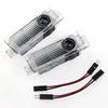 2Pcs LED Welcome Light Projector for BMW X1 1/3/5/7 Series E84 E90 E60 F10 F30 F15 F25 M3 M5 Door Decoration Car Accessories TZJHB1