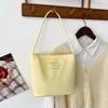 Minimalist Nylon Crossbody Bag With Plush Elements For Daily Casual Use