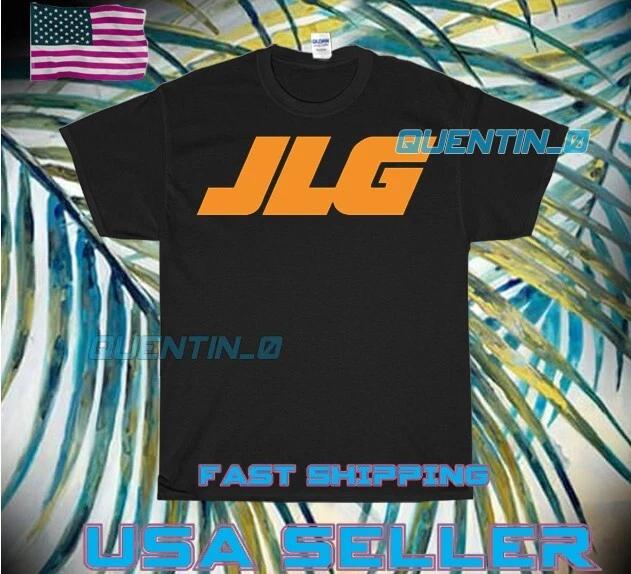

NEW Shirt PREMIUM JLG LOGO T-Shirt FUNNY UNISEX SIZE S TO 5XL 4XL