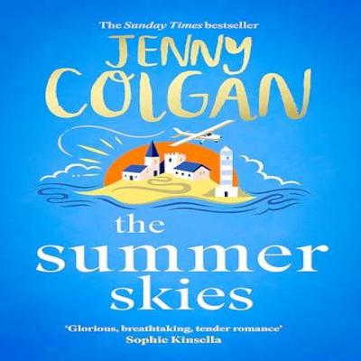 The Summer Skies by Jenny Colgan Paperback Book 9781408726150