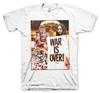 John Lennon War Is Over Official Mens T-Shirt