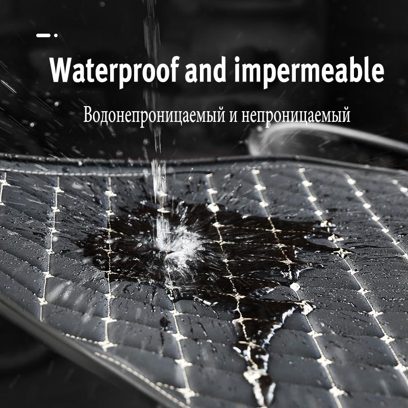 Covoraș pentru portbagaj pentru Jeep Wrangler 20112012 2013 2014 2015 2016 2017 accesorii pentru interior covor garnitură de marfă