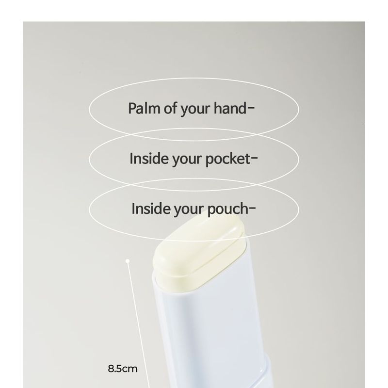 AMPLE: N - Solar Shot Air Fit Sun Stick