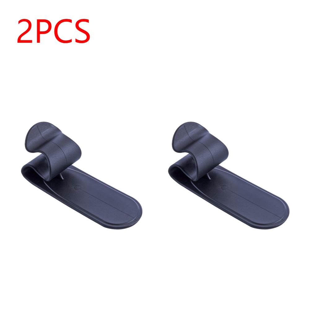 1-5pcs Umbrella Holder Car Umbrella Hook Universal Trunk Storage Organizer Hook Mounting Bracket Interior Auto Accessories
