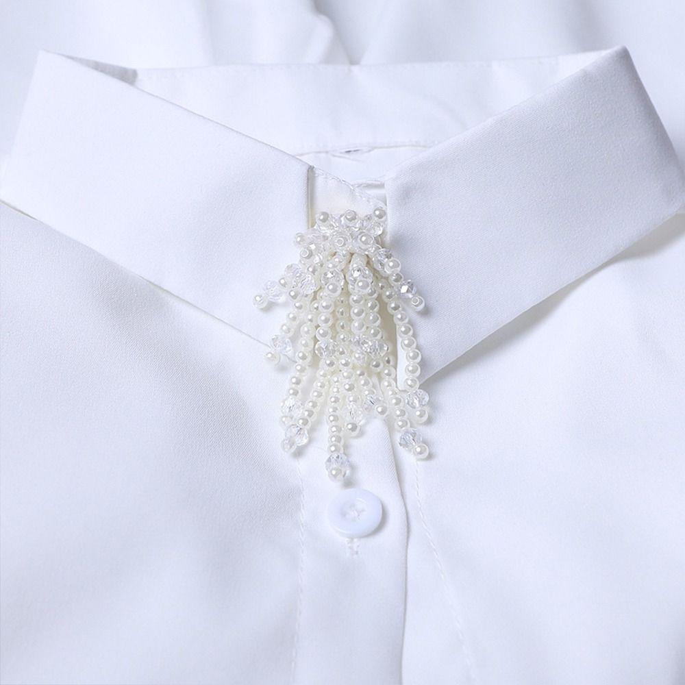 Elegante Hemd-Perlknopfabdeckung DIY-Zubehör Legierung Blume Manschettenknöpfe Dekoration Hemdknopf-Box für Herren Damen