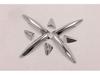 2012 Elantra Chrome ABS Door Handle Trim