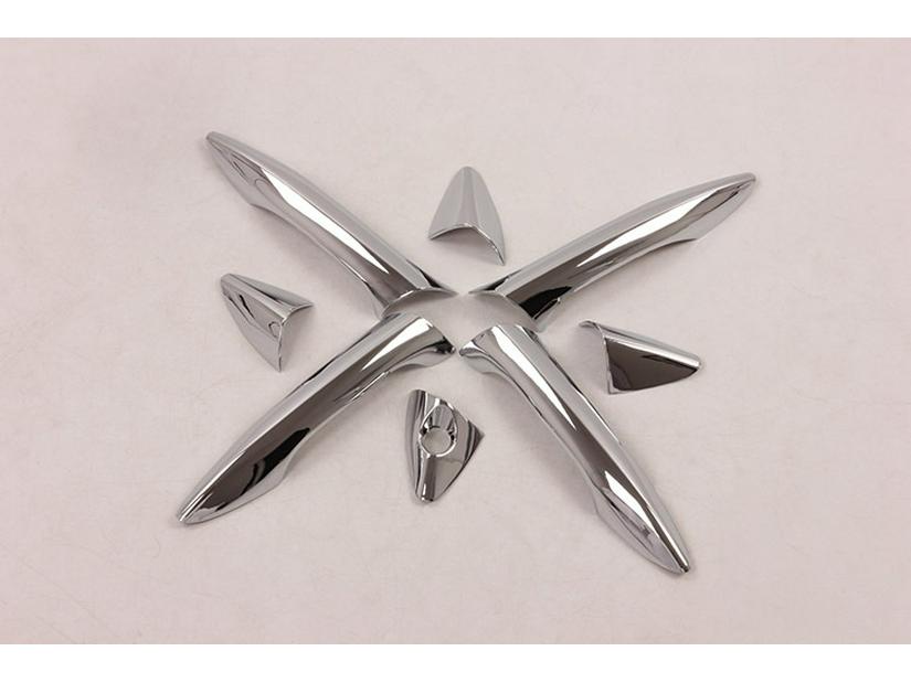 2012 Elantra Chrome ABS Door Handle Trim