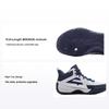 Li Ning Kids Tian Ying 2.0 Fashion Anti-Slip Anti-Kick Shock Absorbing Wear-Resistant Rebound High-Top Basketball Shoes YKBU098-3