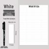 Pegatinas de Etiquetas Autoadhesivas Codificadas por Color para Identificación de Tareas y Cuadernos de Ejercicios