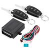 12V Flip Key Remote Control Car Keyless Entry and Central Locking System