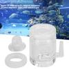 Acrylic High Transparent Aquarium Carbon Dioxide Refiner with Bubble Counter Function Water Plants   CO2 Atomizer