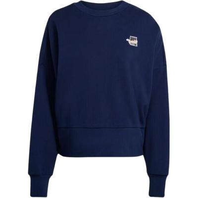 W Cat Sweatpullover Rundhals Bequemes Sweatshirt Damen Sweatshirt JV8406
