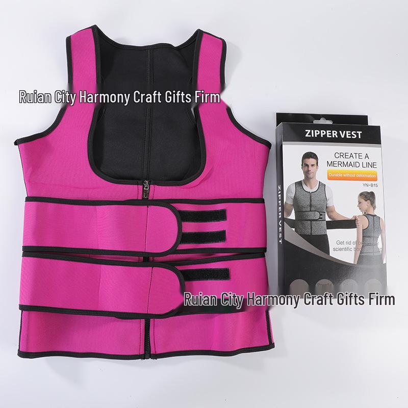 Cross-Border Adjustable Underbust Waist Shaping Vest
