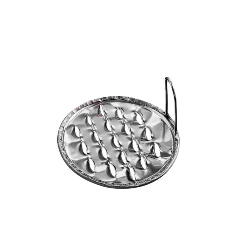 Stainless Steel Jelly Scraping Tool Manual Cold Noodle Scraper Food Scraping Tool  Kitchen Gadgets