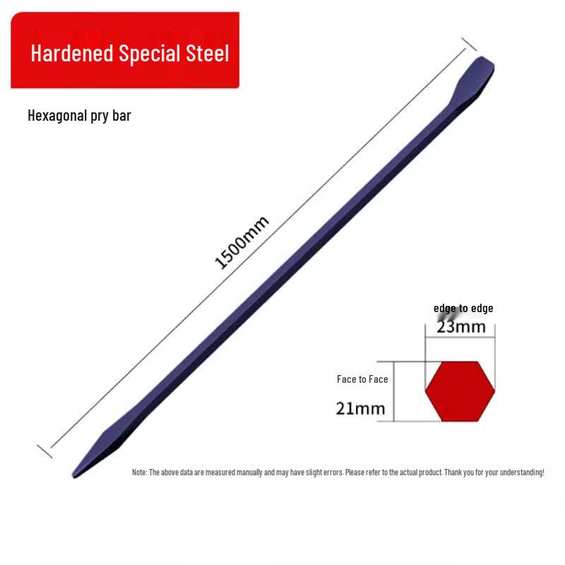 Multi-functional Pry Bar