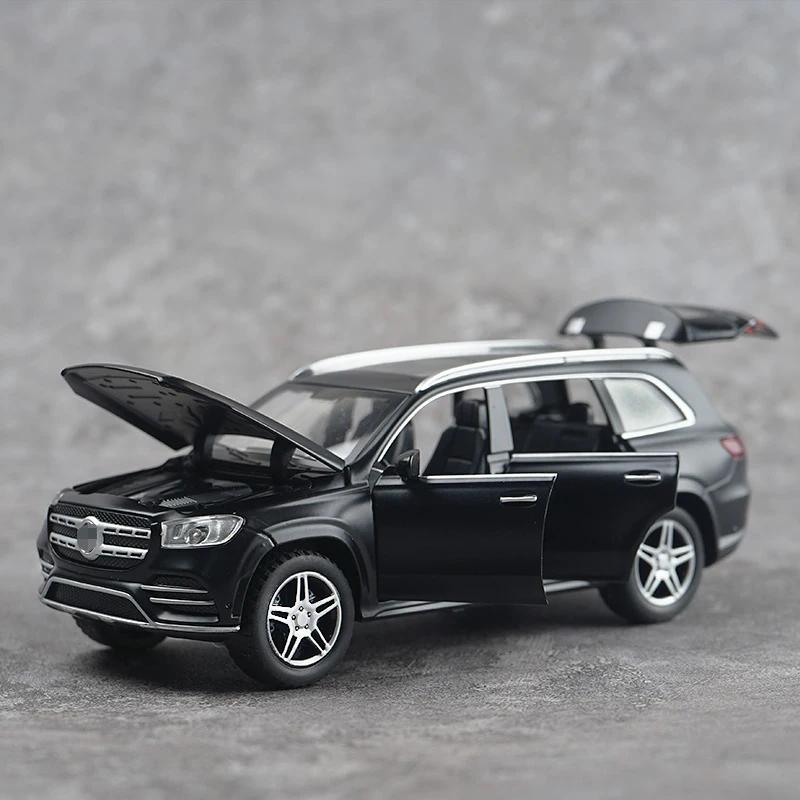 1:32 High-Quality Toy Model Uv Models Car Alloy Miniature Car Adult Collection Giftfashion Ornament Collection Gift