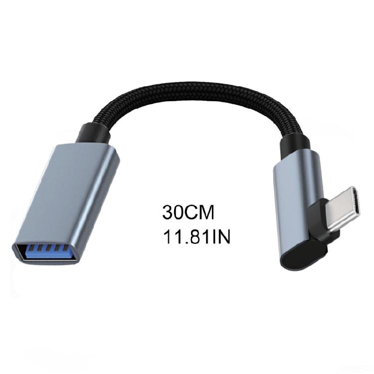 USB 3.0 Type C to USB Adapter, Universal Compatibility for Laptops and Tablets