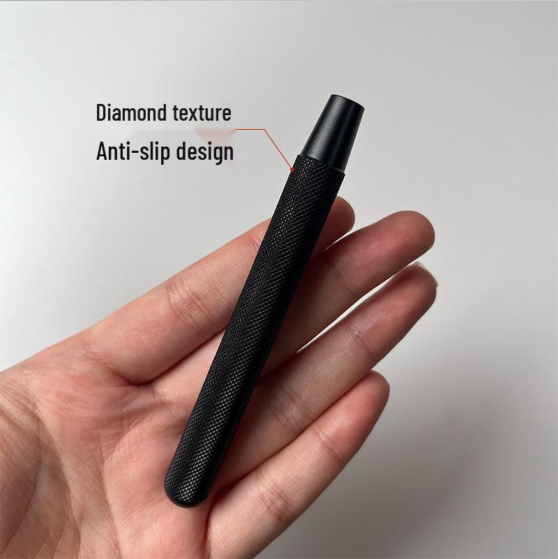 Stainless Steel Double-Sided Beard & Hair Shaver