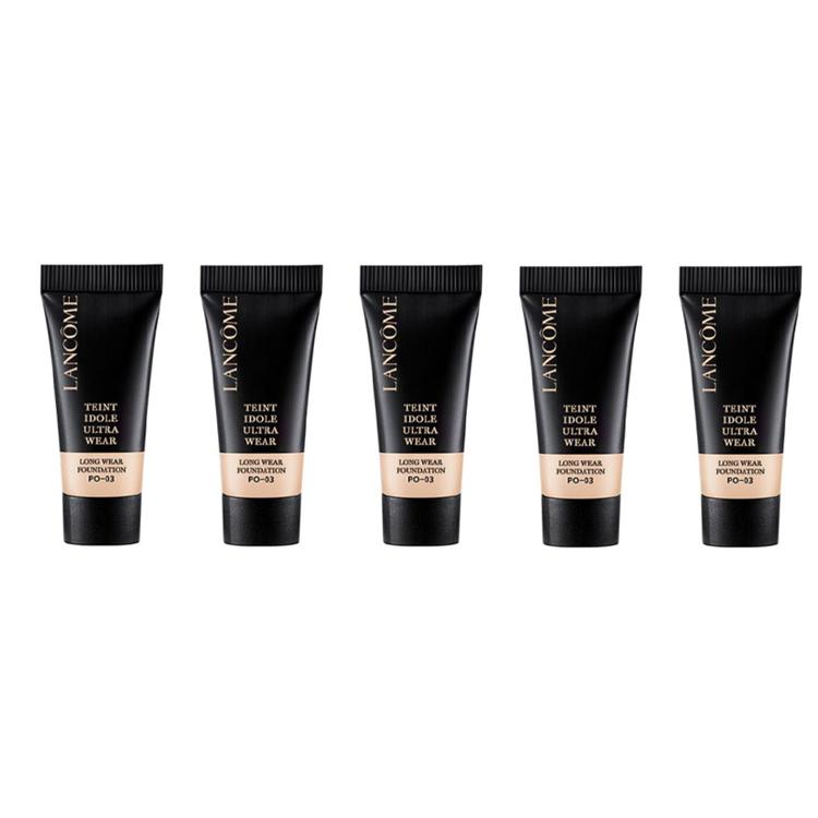 

LANCÔME Teint Idole Ultra Wear Тональна основа Зразки 5 мл/10 мл #P0-03 10ml*5