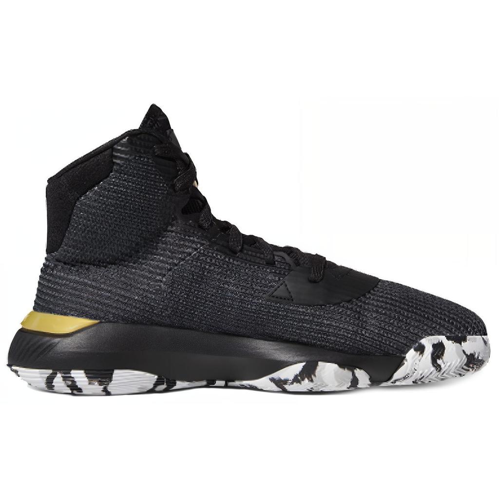 New Adidas Pro Bounce 2019 Gca Core Black EF8778
