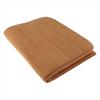 BHBL 120x40cm Absorbent Nonslip Memory Foam Kitchen Bedroom Door Floor Mat Rug Carpet Khaki