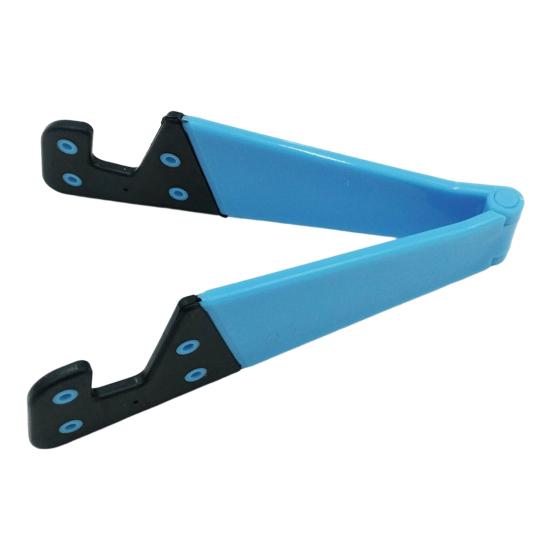 Phone Holder Creative V-shaped Tablet Phone Folding Universal Stand for Home
