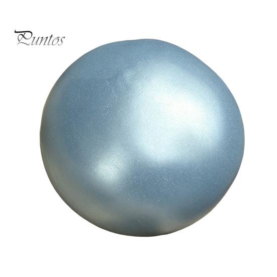Office Desk Toys Shapeable Pearlescent Ball Fidget Toy, Anxiety Relief Clear Squeeze Fake Fruit Stress Inside Toy for Kids Adults