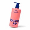Rich Perfume Volume Up Shampoo 385ml – Volumizing & Fragranced Hair Shampoo