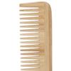 6pcs Hair Brush Comb Set Phyllostachys Pubescens Environmentally Friendly Ergonomic Detangling Hair Brush Comb Set