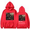 Rapper Drake Music Album Take Care Hoodie Men Woman Hip Hop Vintage Hoodie Oversized Casual Loose Male Sweatshirts