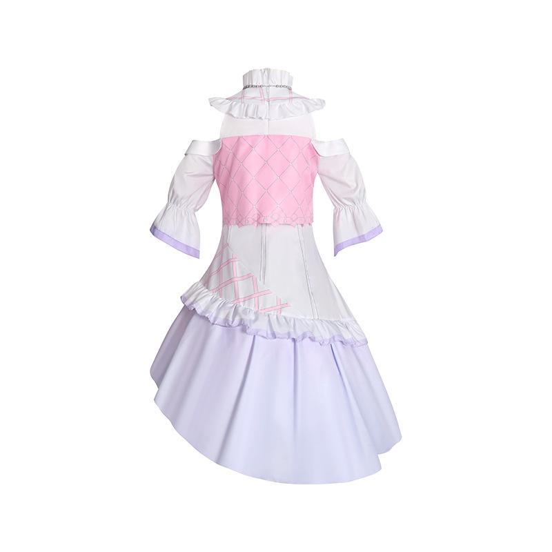 Anime  Airi Momoi Stage Performance Costume Full Set Pjsk Project Sekai Cosplay Anime Game Halloween Costume For Woman